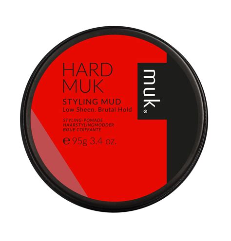 Muk Hard Muk Styling Mud 95g Oz Hair And Beauty