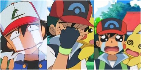 Pokémon 10 Basic Mistakes Ash Keeps Making