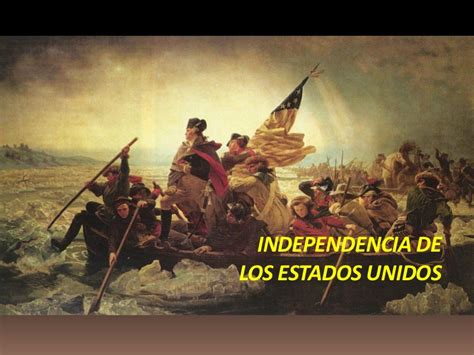 A declaração de independência foi redigida e assinada em 04 de julho de 1776. INDEPENDENCIA DE LOS ESTADOS UNIDOS