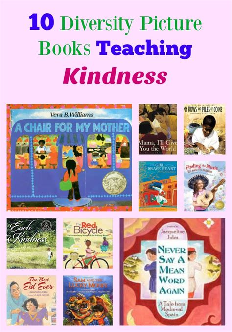 50 Must Read Diverse Picture Books Pragmatic Mom