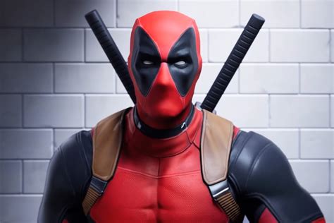 How To Have Deadpool Without A Mask Newsy Today