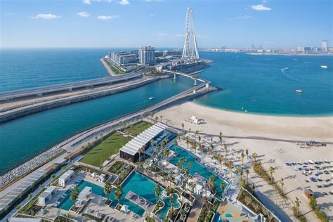 Address Beach Resort Dubai Bei Journey Dluxe