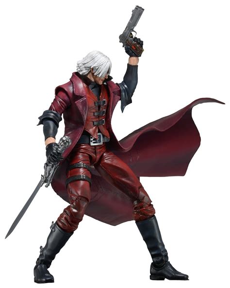 Devil May Cry Dante Ultimate Figure Neca Edition Limited