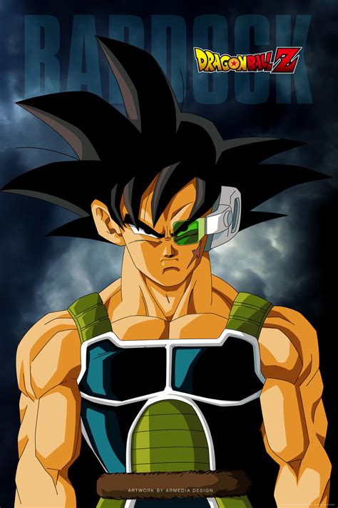 Looking for the best wallpapers? Dragon Ball Z - Bardock by altobello02 on DeviantArt
