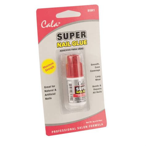 Cala Super Nail Glue 81841 Foliacosmetics