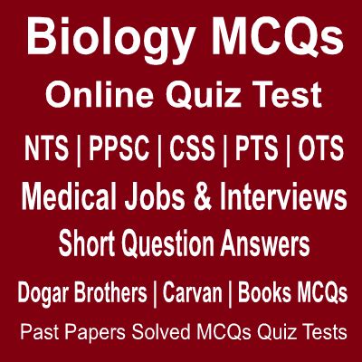 Molecular Biology Multiple Choice Questions And Answers EASY MCQS