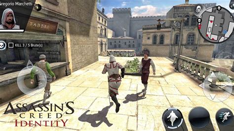 Assassin S Creed Identity Android Parkour Stealth Kills Free Running