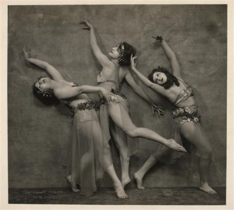 The Marmeins In Drama Dances Photograph By Nickolas Muray 1924