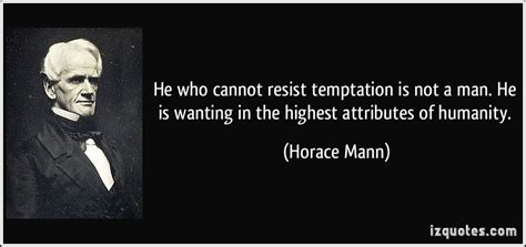 Quotes About Resisting Temptation Quotesgram