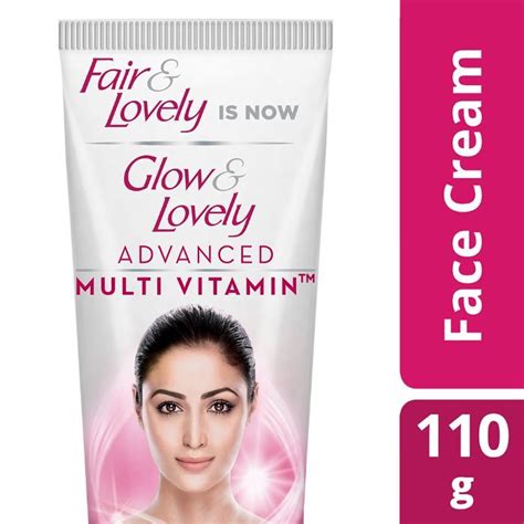 Glow And Lovely Advanced Multivitamin Face Cream 110 G