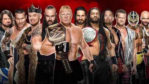 Men's royal rumble match women's royal rumble match bray wyat… welcome to bleacher report's live coverage of wwe 2020. WWE Royal Rumble 2020 Review - That Hashtag Show