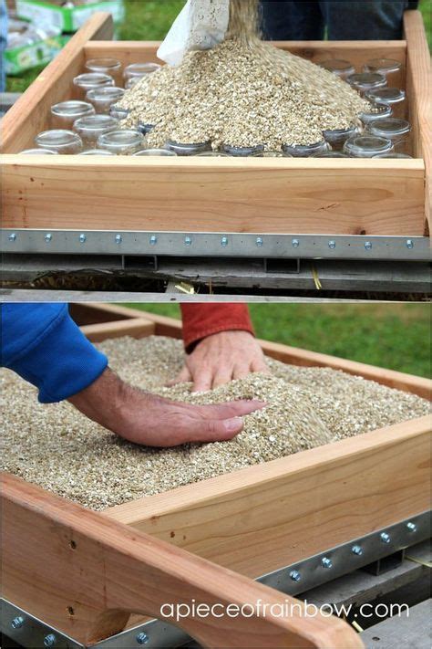 Wood fired pizza oven made with an exercise ball for $135. DIY Wood Fired Outdoor Pizza Oven {Simple Earth Oven in 2 ...
