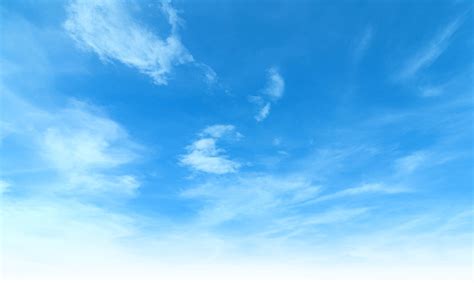 Free Picture Cloudy Clouds High Sunlight Blue Sky Atmosphere