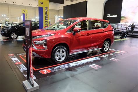 Cara Mudah Mengenali Perbedaan Masing Masing Tipe Model Mitsubishi New Xpander Berita