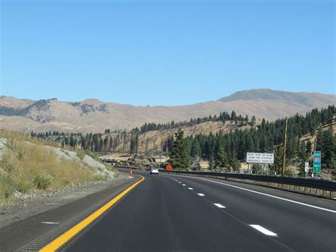 Nevada - Interstate 80 Eastbound | Cross Country Roads