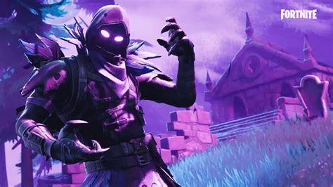 Epic Fortnite Raven Wallpapers Top Free Epic Fortnite Raven