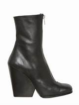 Calfskin Leather Boots Images
