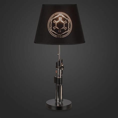 Star Wars Darth Vader Lightsaber Lamp