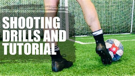 Soccer Shooting Drills Beginners To Advanced Soccer Shooting