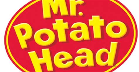 Mr Potato Head Logo All Things Mr Potato Head Pinterest Mr