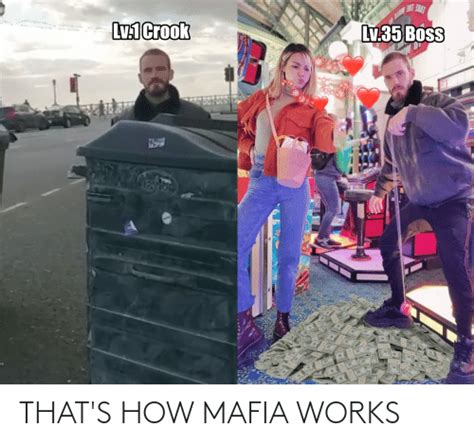 Thats How Mafia Works How Meme On Meme