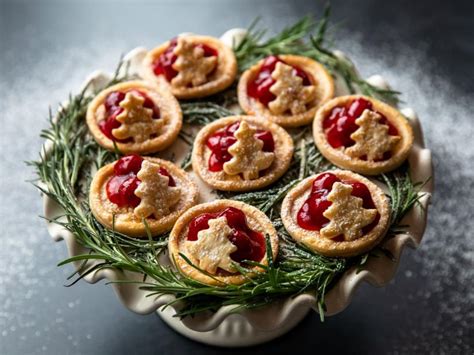 Just because the pioneer woman obviously likes to cook heavier home style food doesn't mean that she still can't come up with a heck of a salad. Christmas Tree Tarts Recipe | Ree Drummond | Food Network