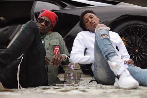 Nba Youngboy To Pay For Shooting Victims Funeral Rapper Having
