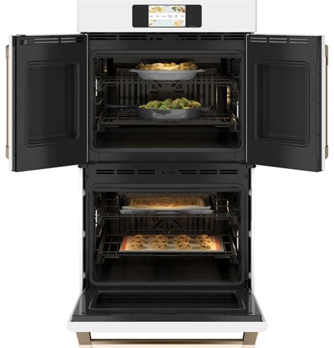 Café Professional Series 30 Smart Built In Convection French Door