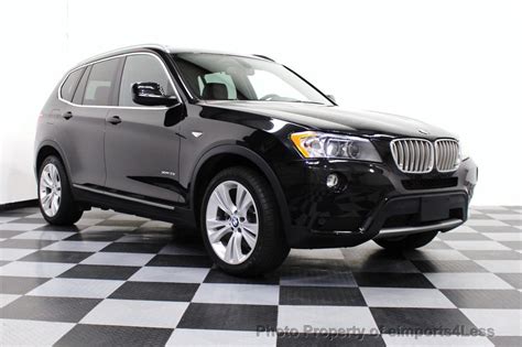 Build and price a luxury sedan, suv, convertible, and more with bmw's car customizer. 2013 Used BMW X3 CERTIFIED X3 xDRIVE35i AWD Sport Activity ...