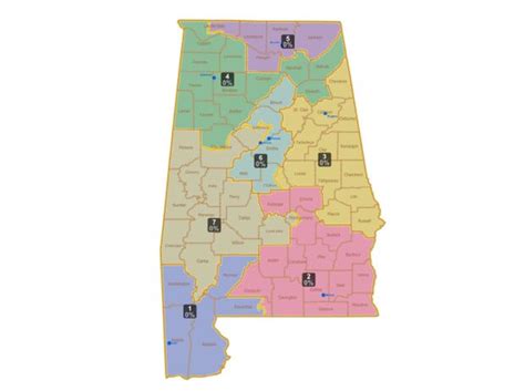 Alabama Governor Signs New Congressional Map Favoring Gop 1