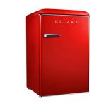 Glr Bker Cu Ft Retro Refrigerator Galanz Thoughtful Engineering
