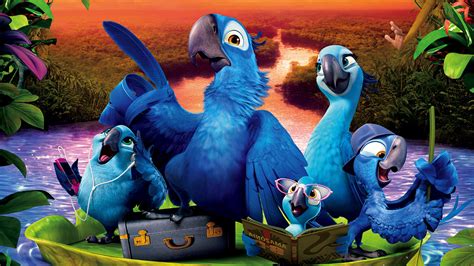 Rio 2 Movie Hd Movies 4k Wallpapers Images Backgrounds Photos And