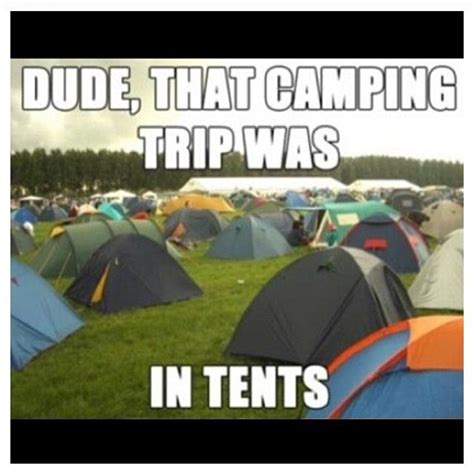 These 44 tips on camping for beginners shows you all you need to know to go camping without investing writing a menu for your camping trip may seem like overkill, but it will. In tents | Funny puns, Funny captions, Camping puns