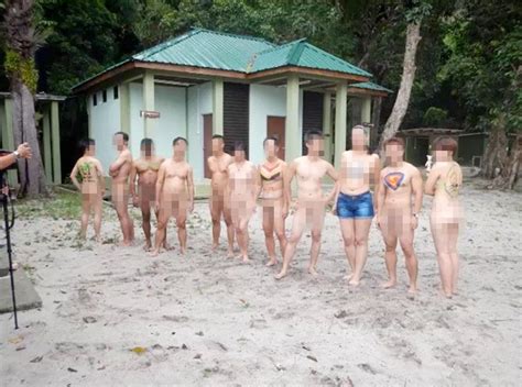 Malaysia Nude Sports Games