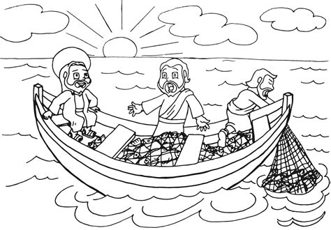 Desenho Biblicos Para Colorir