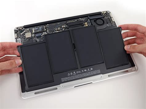 Macbook Air 13 Early 2015 Battery Replacement Ifixit Repair Guide