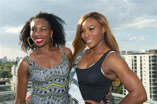 Serena Y Venus Williams Ni Una Competición De Loc El Mundo