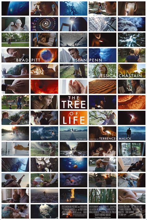 The Tree Of Life Directed By Terrence Malick The Superslice