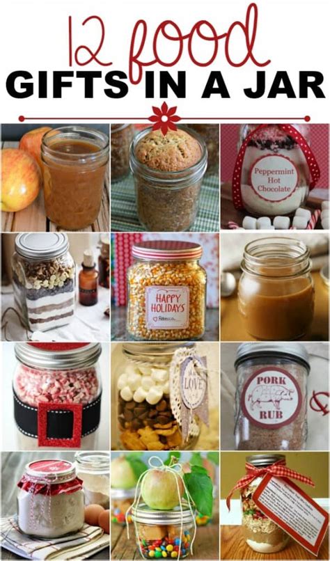 Food Gifts In A Jar Recipes Today S Creative Ideas