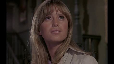 Susan George Super Sexy In Fright Youtube