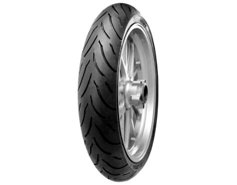 Sport touring radial tire for the price conscious rider. Continental Conti Motion Sport Touring Front 17 inch Size ...