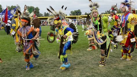 32nd Annual Oglala Lakota Nation Wacipi Rodeo Fair Youtube
