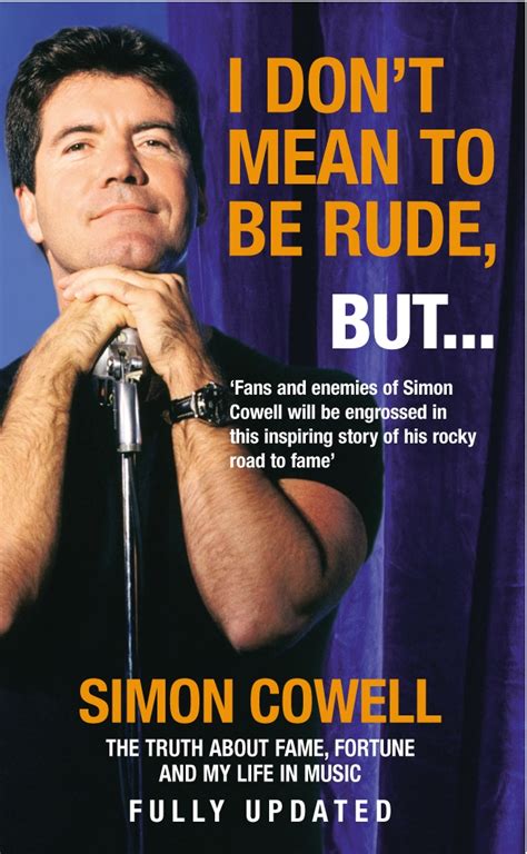 I Dont Mean To Be Rude But By Simon Cowell Penguin Books Australia