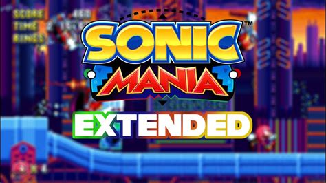 Sonic Mania Ost Extended 30 Min Theme Of The Hard Boiled Heavies