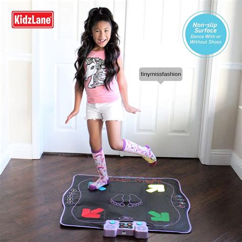 Buy Kidzlane Light Up Dance Mat for Kids | Wireless Dance Mat with