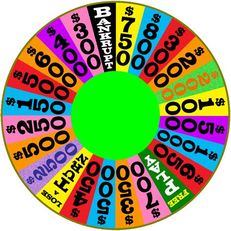 Wheel Of Fortune Game Diamond Cleverspa