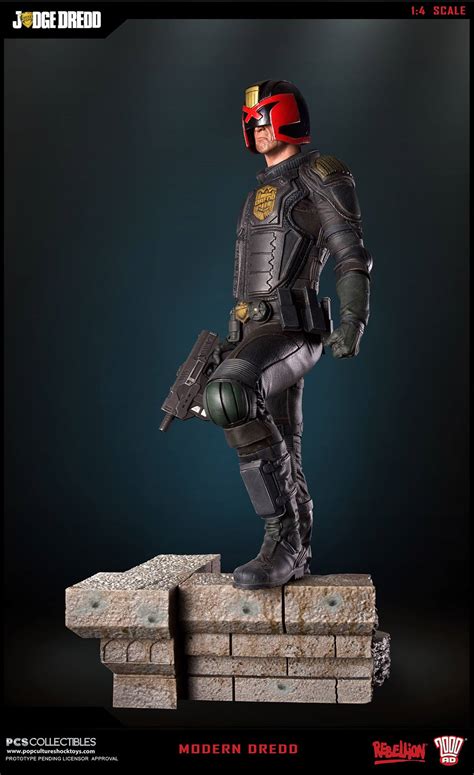Culture shock is a hulu original and is the tenth movie in the into the dark series. Pop Culture Shock - Dredd Movie Statues - The Toyark - News