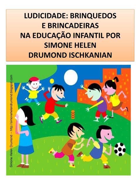 Plano De Aula Brinquedos E Brincadeiras Educação Infantil Bncc EDUKITA