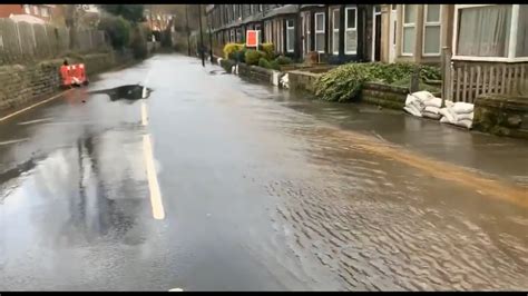 Yorkshire Dales Hit By Further Floods As Government Pledges £4bn For