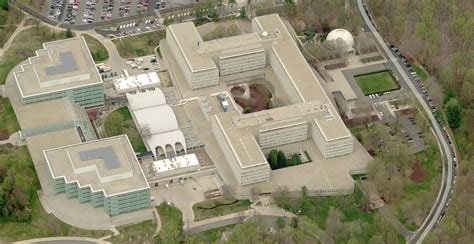 Central Intelligence Agency Headquarters Public Intelligence